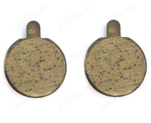 Set placute frana trotineta electrica (model 1)