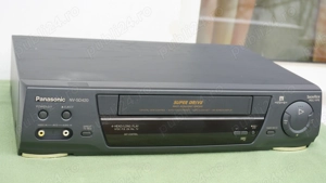 Video recorder VHS Panasonic NV-SD420 DEFECT