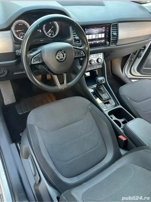 Skoda Kodiaq 4x4 înmatriculat Ro - imagine 9