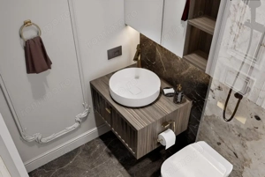 Comision 0% Duplex cu 4 camere - Finisaje premium - Serena 1 Mosnita - imagine 16