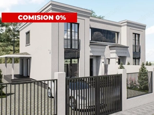 Comision 0% Duplex cu 4 camere - Finisaje premium - Serena 1 Mosnita