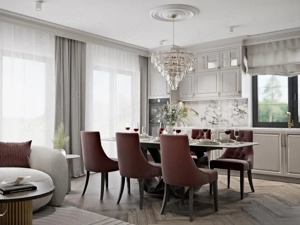 Comision 0% Duplex cu 4 camere - Finisaje premium - Serena 1 Mosnita - imagine 8