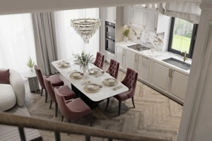 Comision 0% Duplex cu 4 camere - Finisaje premium - Serena 1 Mosnita - imagine 6