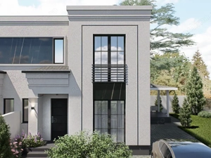 Comision 0% Duplex cu 4 camere - Finisaje premium - Serena 1 Mosnita - imagine 3