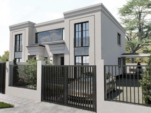 Comision 0% Duplex cu 4 camere - Finisaje premium - Serena 1 Mosnita - imagine 2