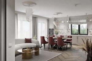 Comision 0% Duplex cu 4 camere - Finisaje premium - Serena 1 Mosnita - imagine 12