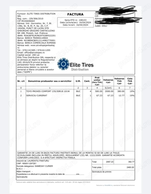 Ford Kuga impecabil  - imagine 8