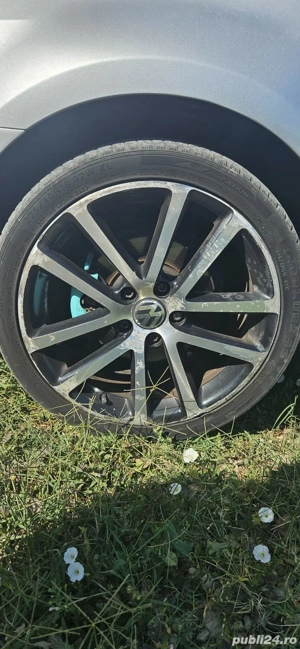 vând jante pe 18  - imagine 4