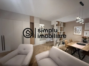 Apartament 2 camere Lux + terasa - imagine 2