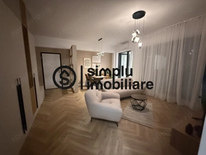 Apartament 2 camere Lux + terasa