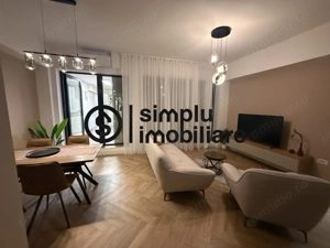 Apartament 2 camere Lux + terasa - imagine 3