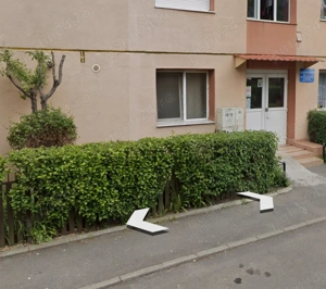 Garsonieră parter 24 mp + beci 20 mp acces din interior, zona Mall Coresi Brasov - Vanzare Schimb