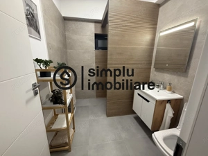 Apartament 2 camere Lux + terasa - imagine 8