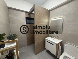 Apartament 2 camere Lux + terasa - imagine 14