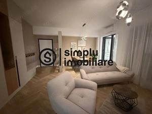 Apartament 2 camere Lux + terasa - imagine 17