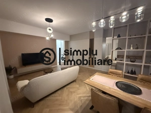 Apartament 2 camere Lux + terasa - imagine 12