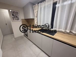 Apartament 2 camere Lux + terasa - imagine 6