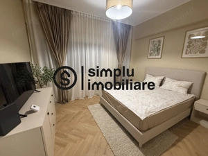 Apartament 2 camere Lux + terasa - imagine 4
