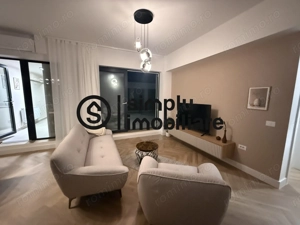Apartament 2 camere Lux + terasa - imagine 10