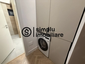 Apartament 2 camere Lux + terasa - imagine 9