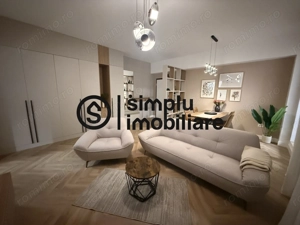 Apartament 2 camere Lux + terasa - imagine 13