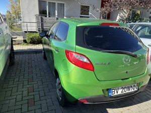 Mazda 2 Benzină +GPL - imagine 5