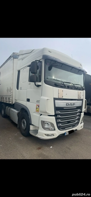 Daf xf 460 12 2016