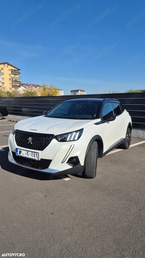 Peugeot 2008 1.2 PureTech EAT8 STT GT Pack - imagine 2