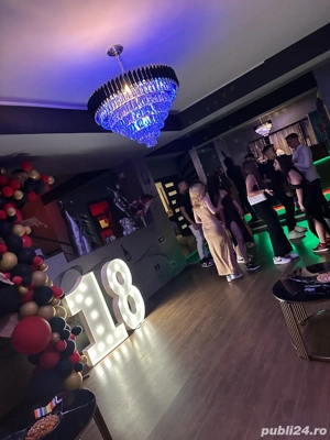 Casă de Închiriat - Vilă Petrecere - Evenimente Private - București - Majorat - Nunta - Cununie - - imagine 2