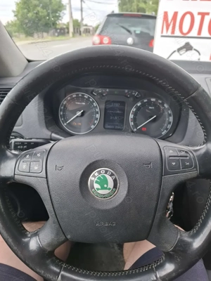 Skoda octavia 2 - imagine 5