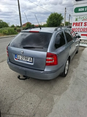 Skoda octavia 2 - imagine 3