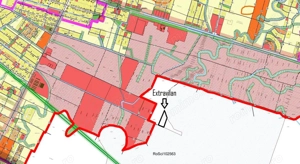 Mosnita Noua - Teren Pentru Investitie - 3800 mp - 18500 Euro