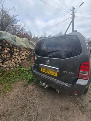 Nissan Pathfinder  - imagine 2