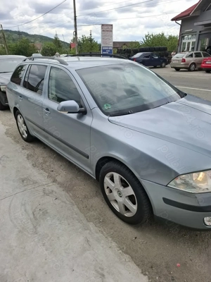 Skoda octavia 2 - imagine 9