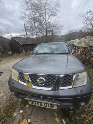 Nissan Pathfinder  - imagine 5