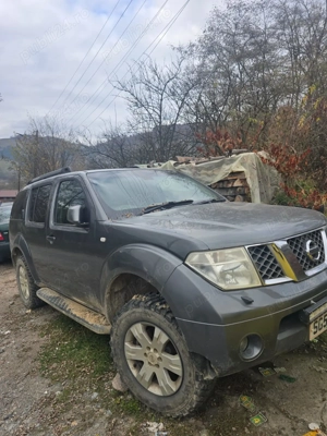 Nissan Pathfinder 