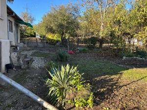 De vânzare casă cu teren generos în sat Peștișu Mare - imagine 7