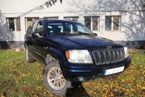 Jeep Grand Cherokee WG 2002