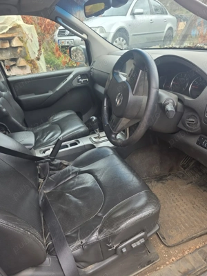 Nissan Pathfinder  - imagine 4