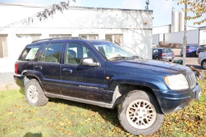 Jeep Grand Cherokee WG 2002 - imagine 3