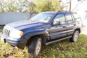 Jeep Grand Cherokee WG 2002 - imagine 4
