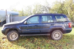 Jeep Grand Cherokee WG 2002 - imagine 5