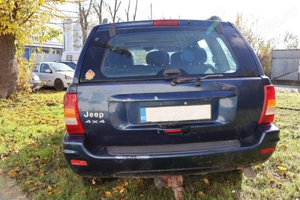 Jeep Grand Cherokee WG 2002 - imagine 10