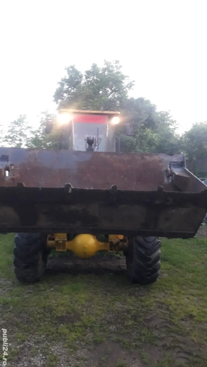 Buldoexcavator XCMG  de 9.3T - imagine 6