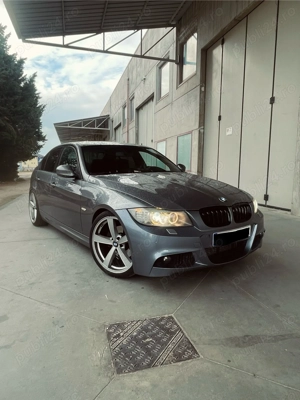 Bmw e90 lci m-pack cic