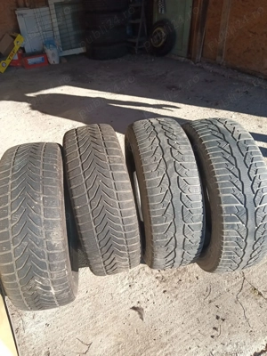 Vand anvelope de iarna 150 de lei - imagine 7