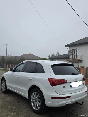 Audi q5 2012 automat 2.0  - imagine 2