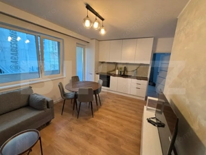 Apartament 2 camere, 48 mp, prima inchiriere, parcare, zona Cetatii