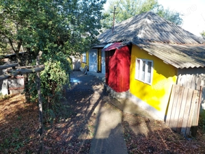 Vând casa cu teren  - imagine 4