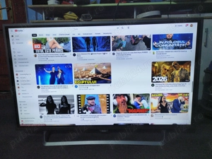 Philips Smart TV LED 4K ultrasubţire